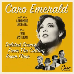 Live in Concert at the Heineken Music Hall von Caro Emerald – Cover