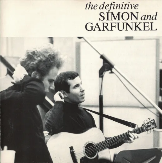 The Definitive Simon and Garfunkel