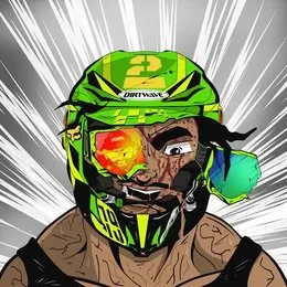 Dirtwave, Vol. 2 von Futurewave – Album Cover