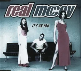 It's on You 99 von Real McCoy – Album Cover