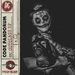 Outclass von Code: Pandorum – Album Cover