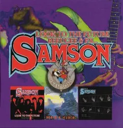 Look to the Future / Refugee / P.S… von Samson – Album Cover