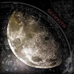 Planetary Dust von Senmuth – Album Cover