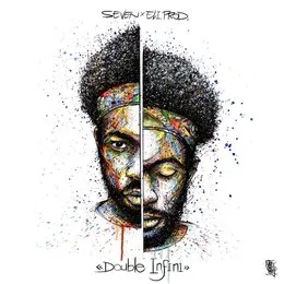 Double Infini von Seven – Album Cover