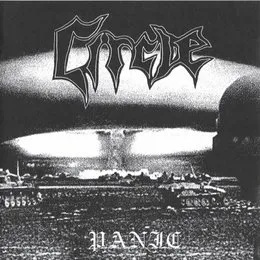 Panic von Circle – Album Cover