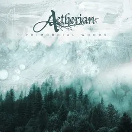 Primordial Woods von Aetherian – Album Cover