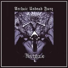 Archaic Undead Fury von Pentacle – Cover