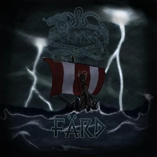 Färd von Grimner – Album Cover