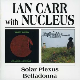 Solar Plexus / Belladonna von Ian Carr – Cover
