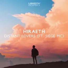 Distant Lovers von Hiraeth – Album Cover
