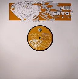 Sex Drive von Envoy – Album Cover