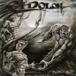 Nightmare World von Eidolon – Album Cover