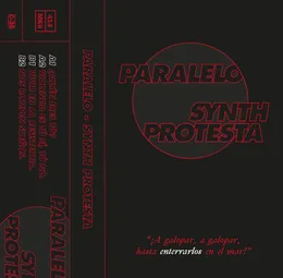 Synth Protesta von Paralelo – Cover