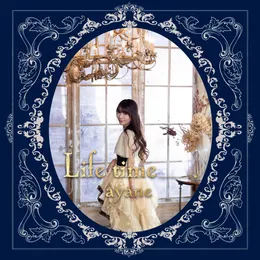 Life time____. von 彩音 – Album Cover