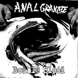 Double Blood von Pagefire – Album Cover
