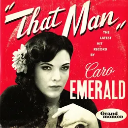 That Man von Caro Emerald – Cover