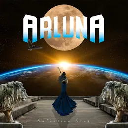 Salvation Star von Arluna – Cover