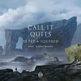 Call It Quits von yetep – Album Cover