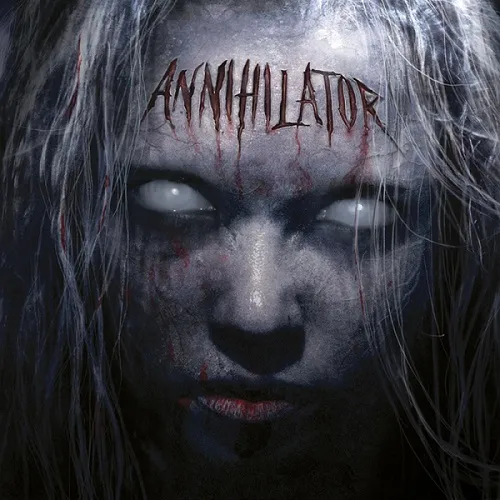 Annihilator von Annihilator – Album Cover