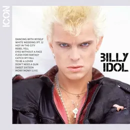 Icon von Billy Idol – Cover