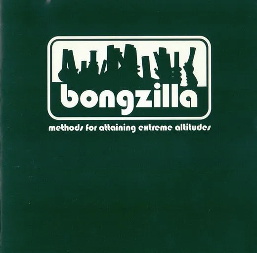 Methods for Attaining Extreme Altitudes von Bongzilla – Album Cover