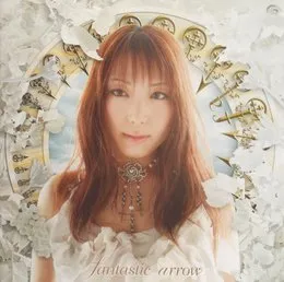fantastic arrow von 栗林みな実 – Album Cover