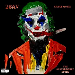 The Avatar Darko Story von 28AV – Album Cover
