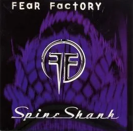 Limited Edition Tour CD von Spineshank – Album Cover