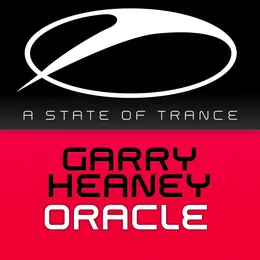 Oracle von Garry Heaney – Cover