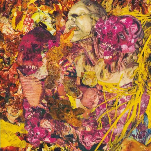 Ignorance Exalted von Fluids – Album Cover