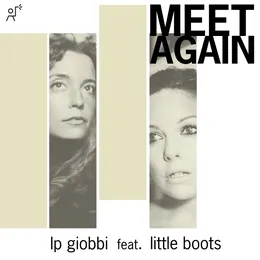 Meet Again von LP Giobbi – Cover