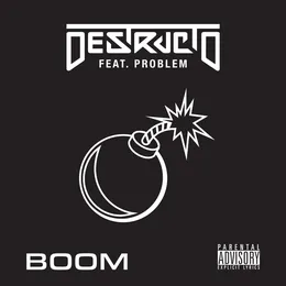 Boom von Destructo – Album Cover