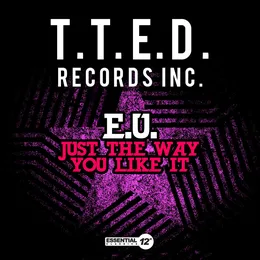 Just the Way You Like It von E.U. – Album Cover
