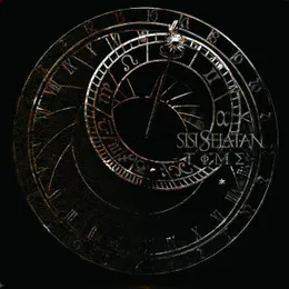 Time von Sisi Selatan – Album Cover
