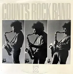 Count's Rock Band von Steve Marcus – Album Cover