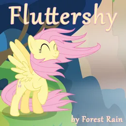 Fluttershy von Forest Rain – Album Cover