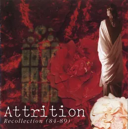 Recollection (84-89) von Attrition – Cover