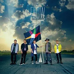 Fighting Dreamers von FLOW – Cover
