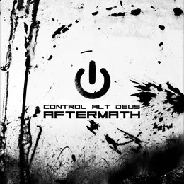 Aftermath von Control Alt Deus – Cover