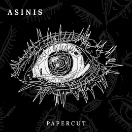 Papercut von Asinis – Cover