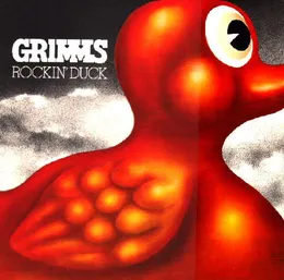 Rockin' Duck von GRIMMS – Album Cover