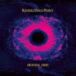 Universal Chaos von Rendezvous Point – Album Cover
