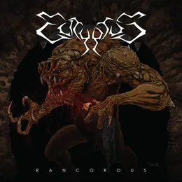Rancorous von Ecryptus – Cover