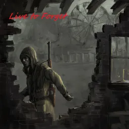 Live to Forget von FireLake – Cover