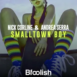 Smalltown Boy von Nick Corline – Cover