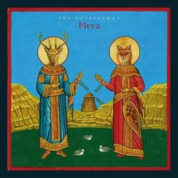 Meta von Thy Catafalque – Album Cover