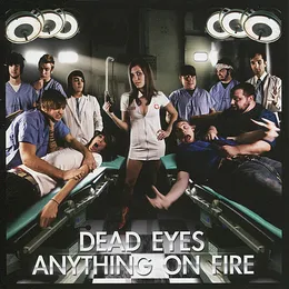 Dead Eyes / Anything On Fire von Anything on fire – Cover