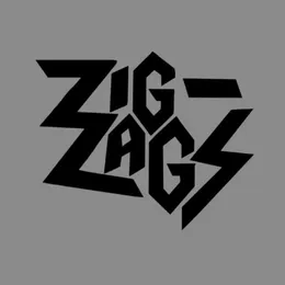 Zig Zags von Zig Zags – Album Cover