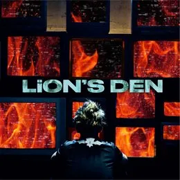 LiON’S DEN von SiM – Album Cover