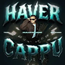 Haver Cappu von Trobi – Album Cover